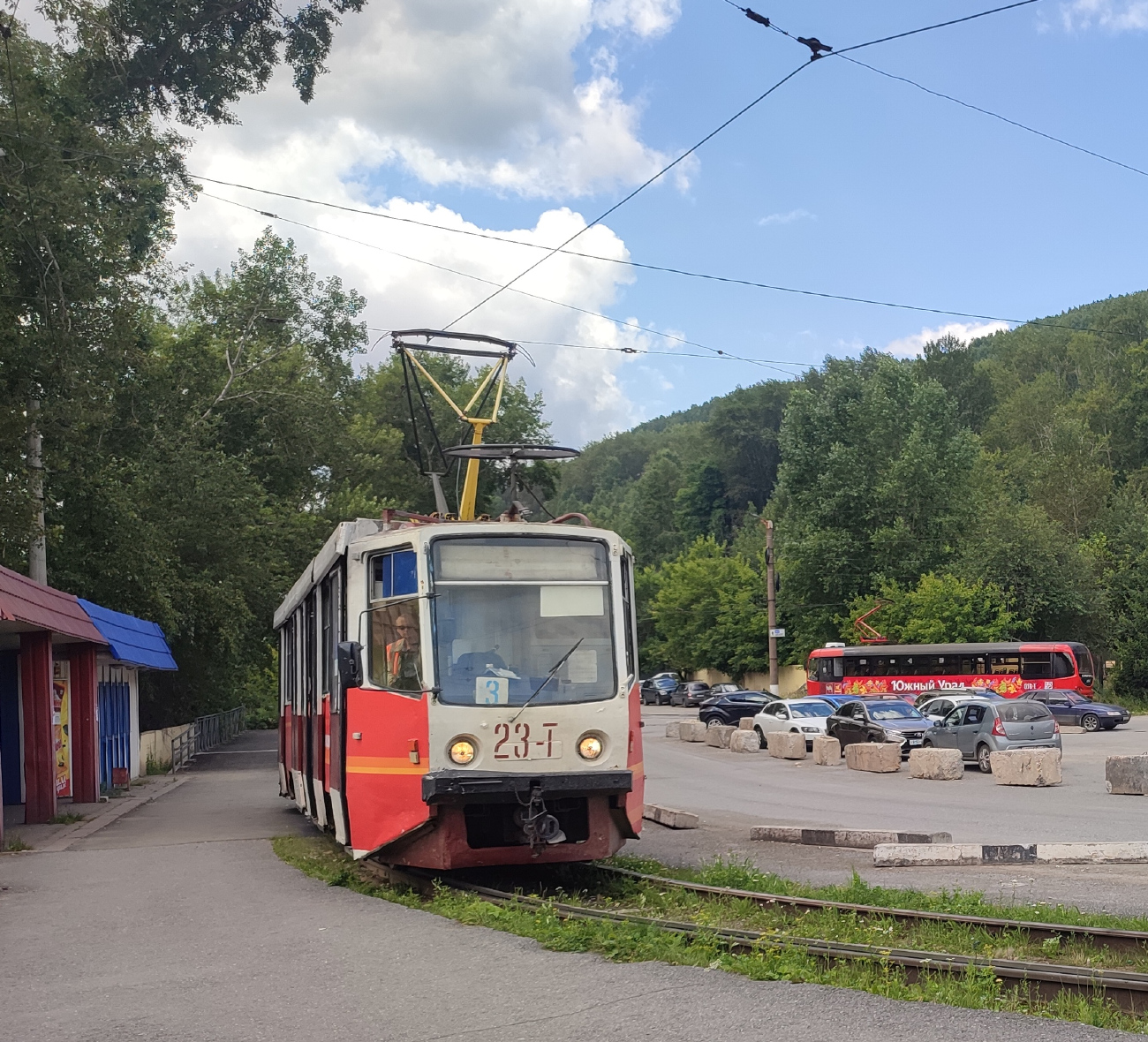 Златоуст, 71-608КМ № 23