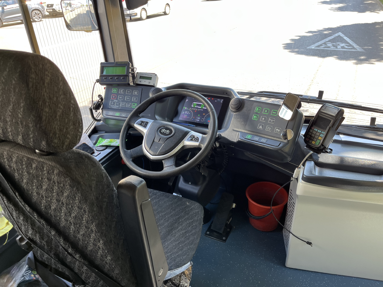 克拉斯諾達爾, BKM 32100D «Olgerd» # 319