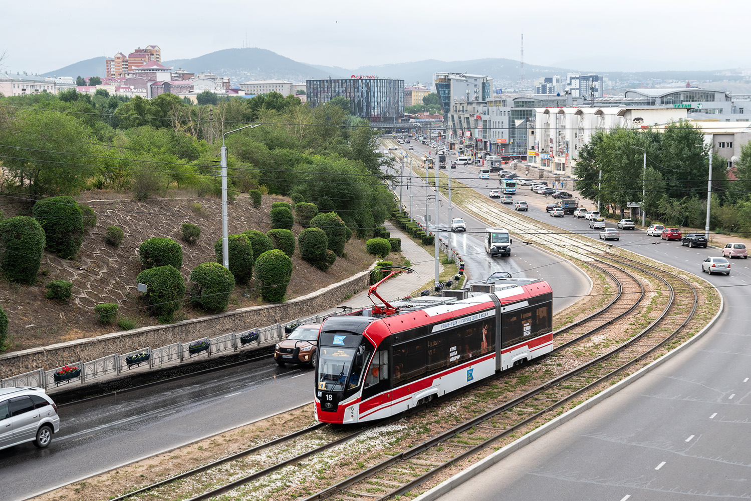 Ulan-Ude, 71-923M “Bogatyr-M” Nr. 18