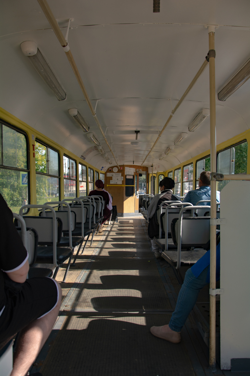 Ischewsk, Tatra T3SU (2-door) Nr. 2213