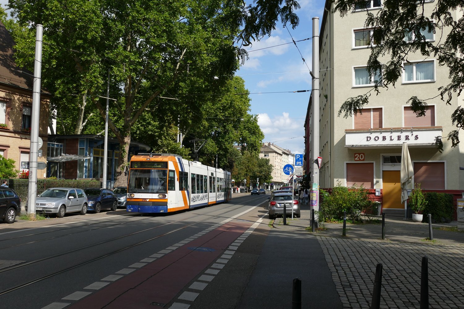 Рейн-Неккар, Duewag 6MGT № 5649