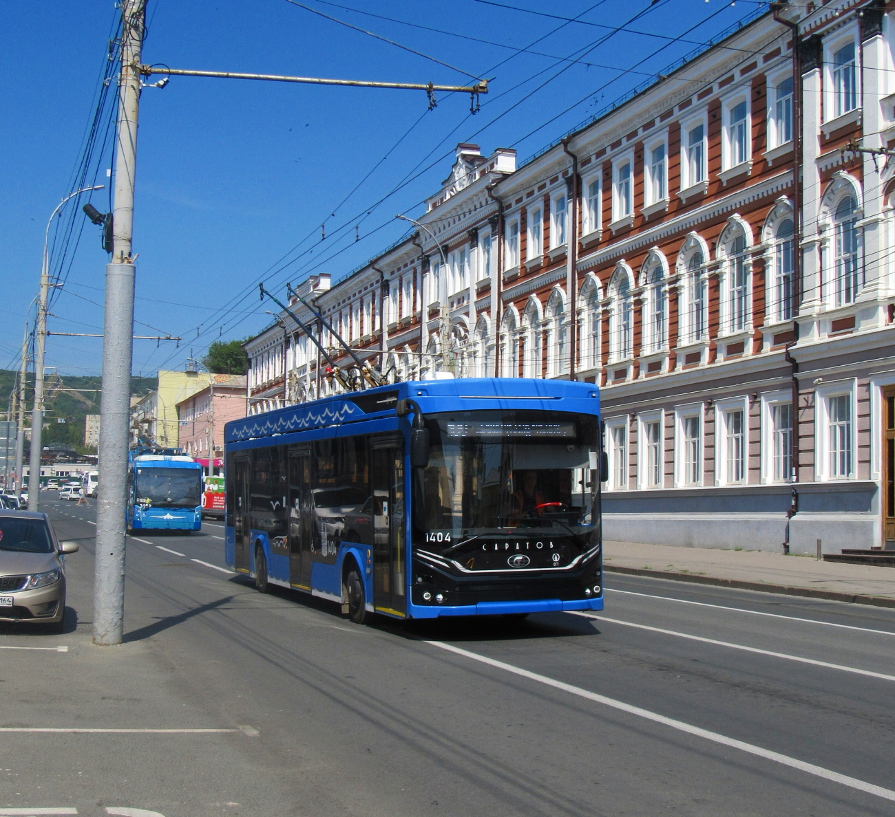 Saratov, PKTS-6281.00 “Admiral” č. 1404