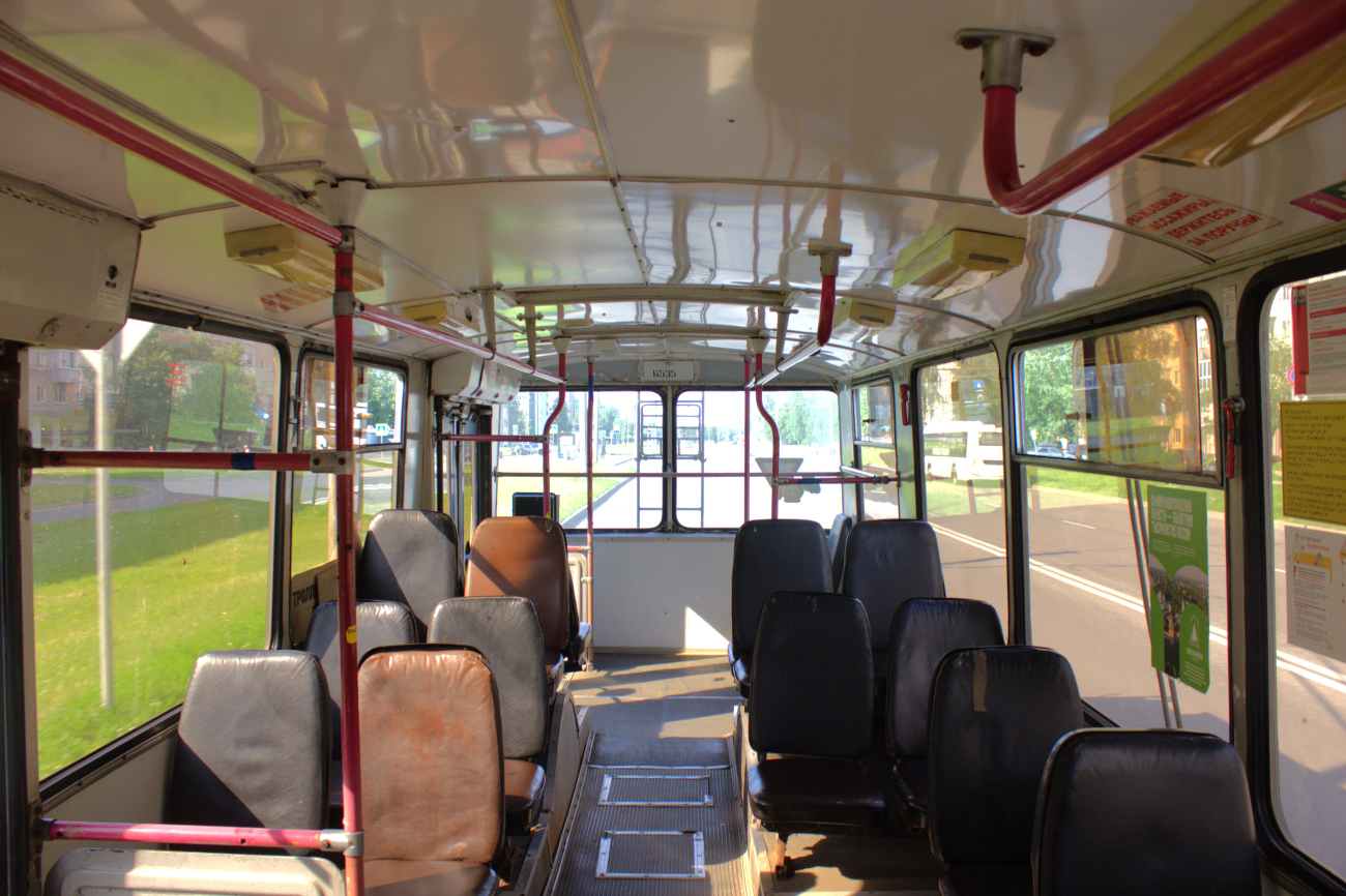 Великий Новгород, ЗиУ-682Г-016.03 № 43