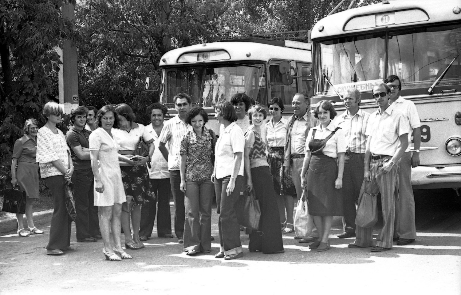 ყირიმის ტროლეიბუსი, Škoda 9Tr13 № 299; ყირიმის ტროლეიბუსი — Historical photos (1959 — 2000)