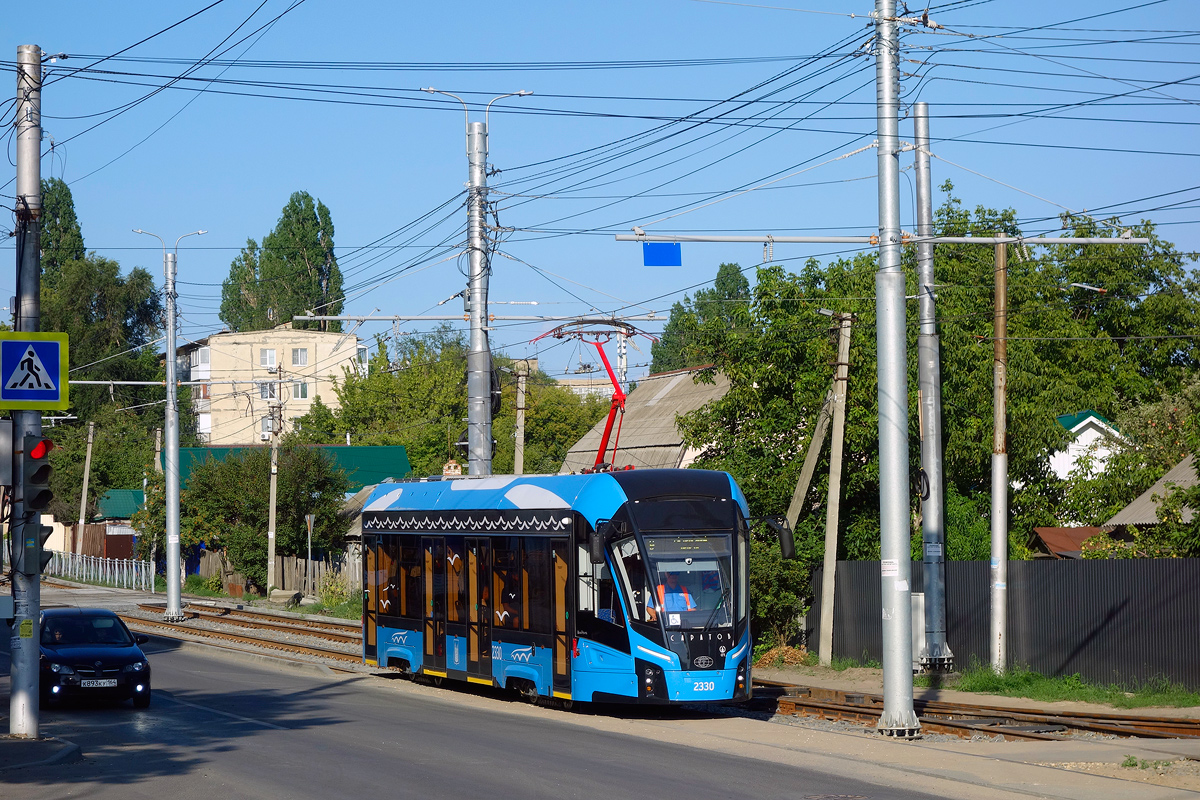 Саратов, 71-911ЕМ «Львёнок» № 2330