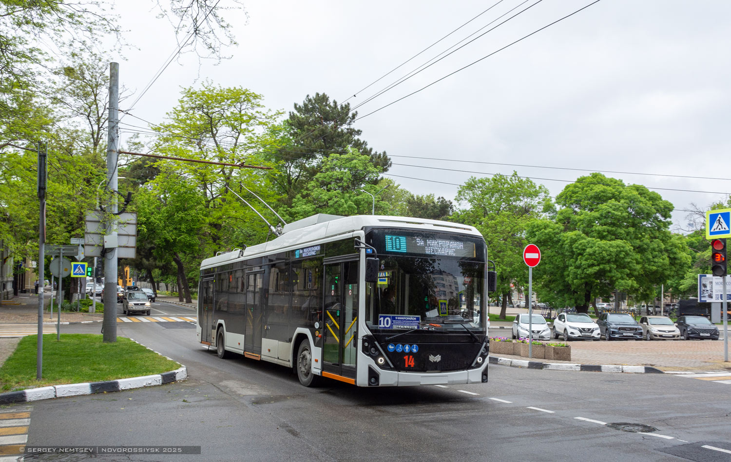 Новороссийск, БКМ 32100D «Ольгерд» № 14