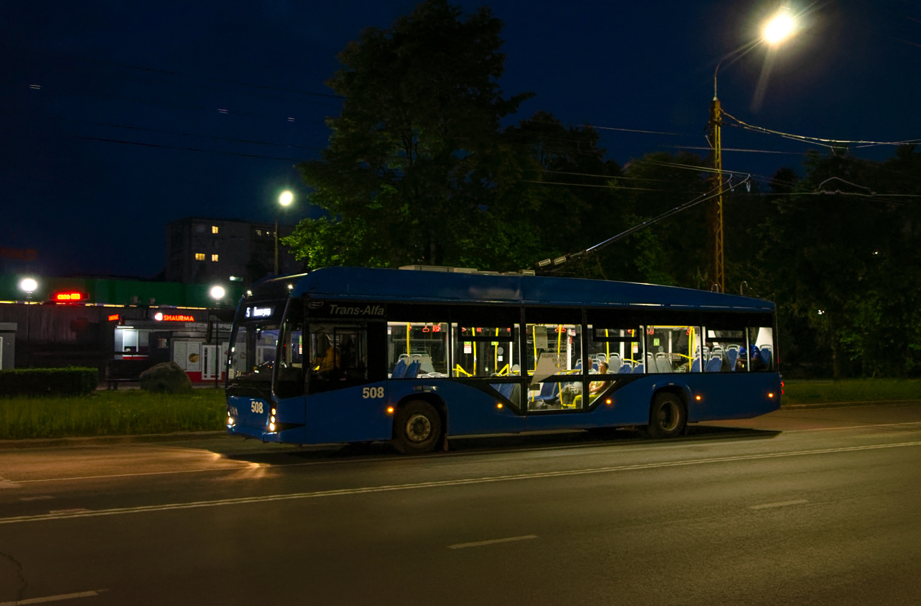 Петрозаводск, ВМЗ-5298.01 «Авангард» № 508