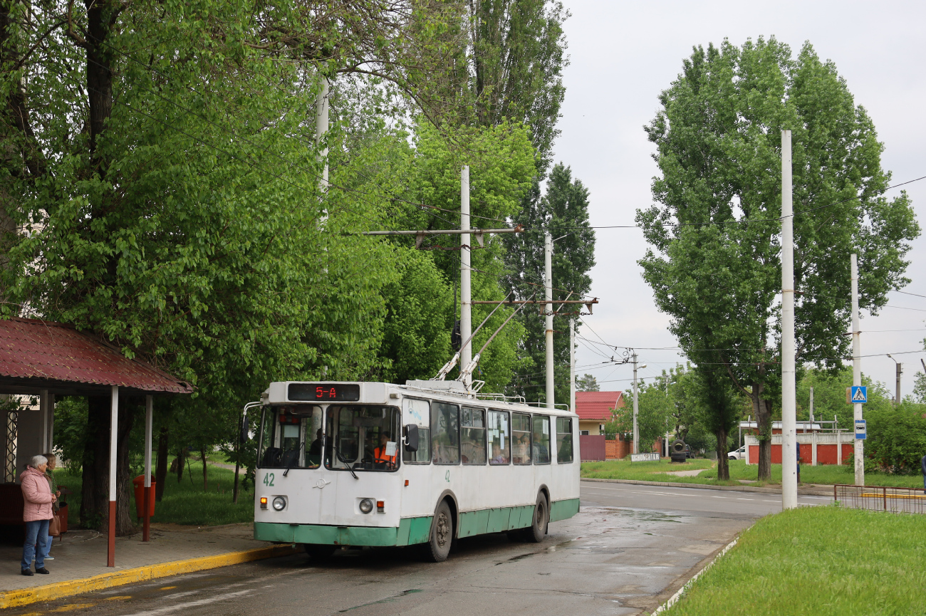 Bendery, ZiU-682 GOH BKM Nr 42