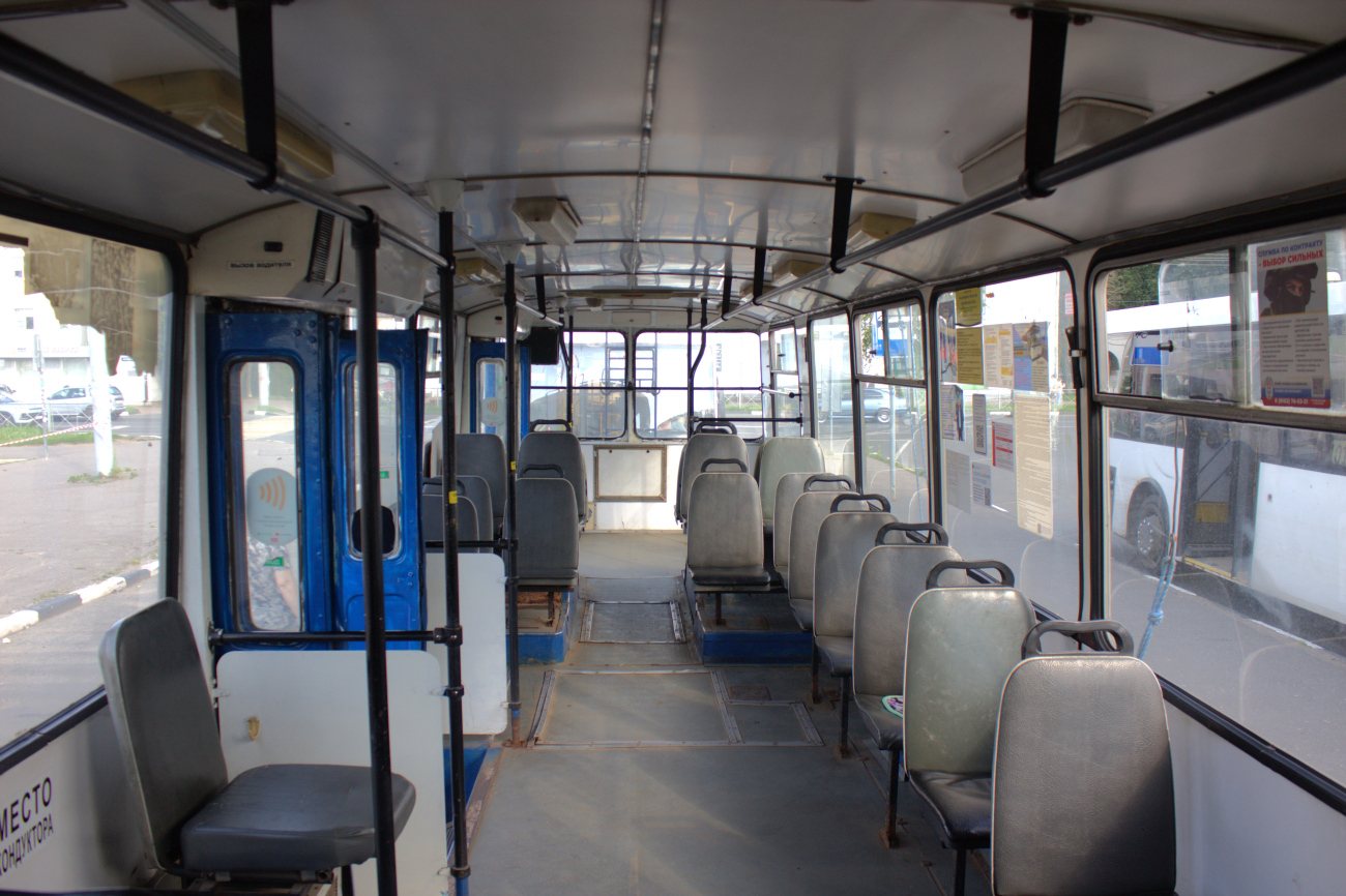 Великий Новгород, ВМЗ-170 № 50