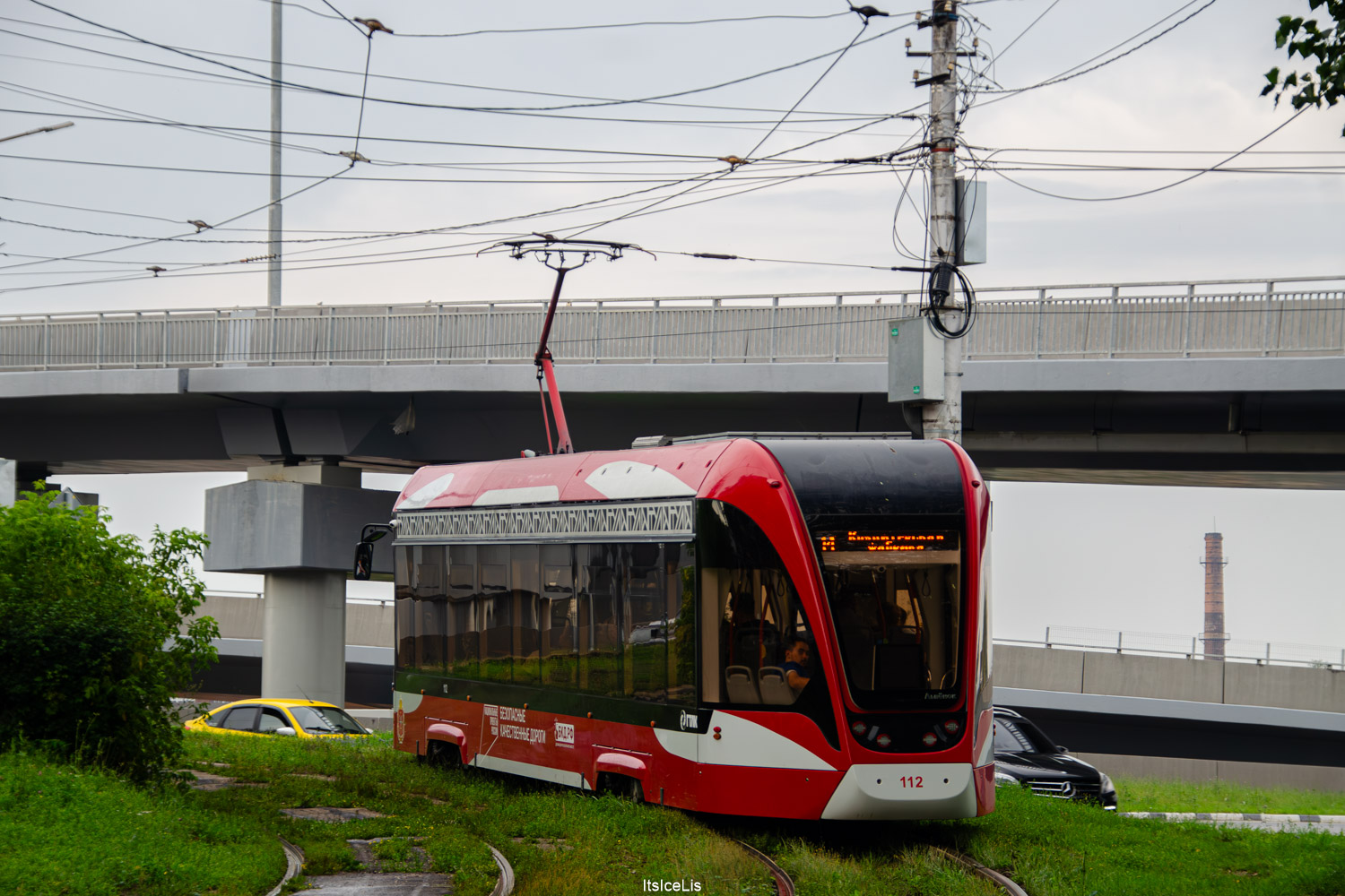 Tula, 71-911EM “Lvyonok” nr. 112