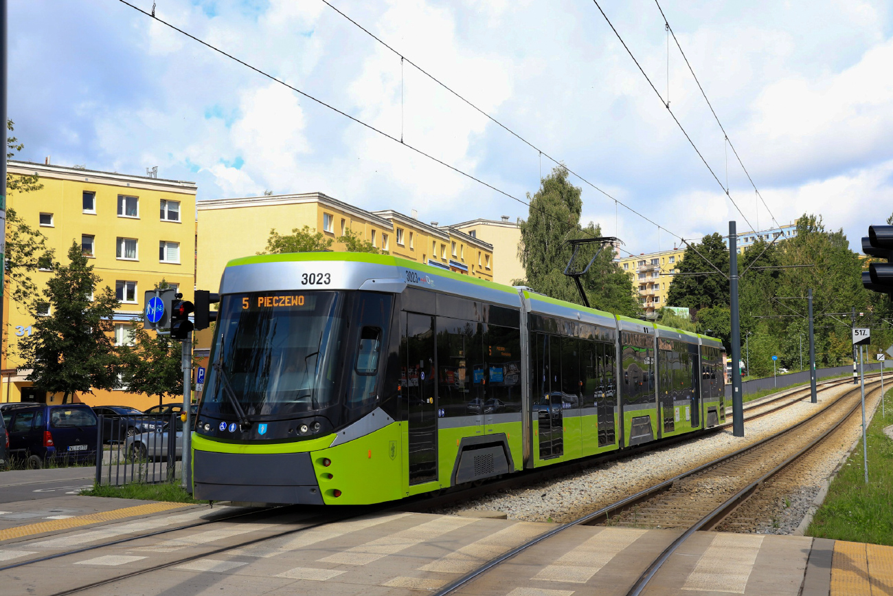 Alštynas, Durmazlar Panorama nr. 3023