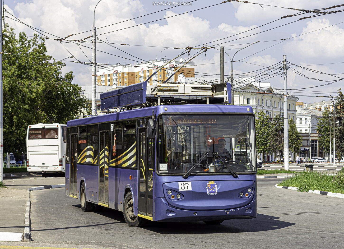 Подольск, БТЗ-52763Р № 37