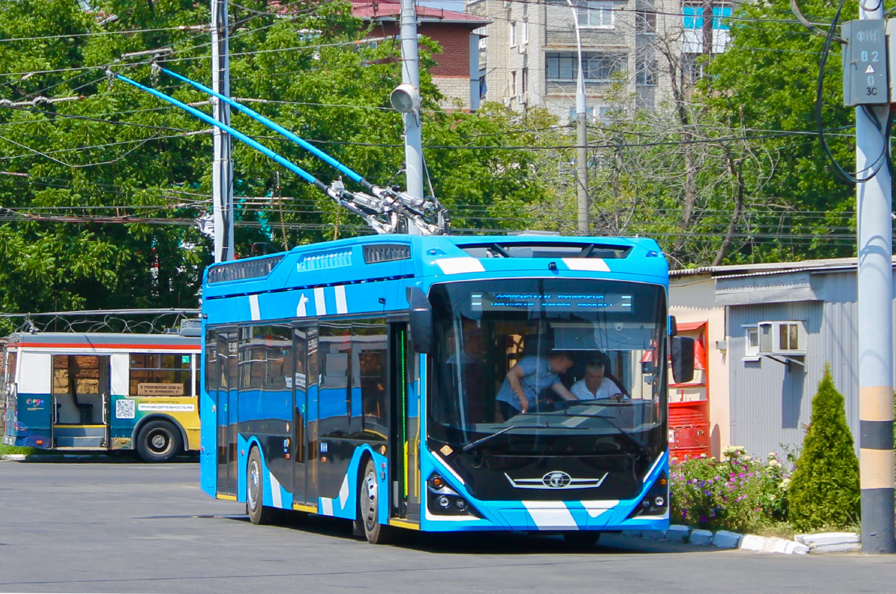 Краснодар, ПКТС-6281.01 «Адмирал» № 004