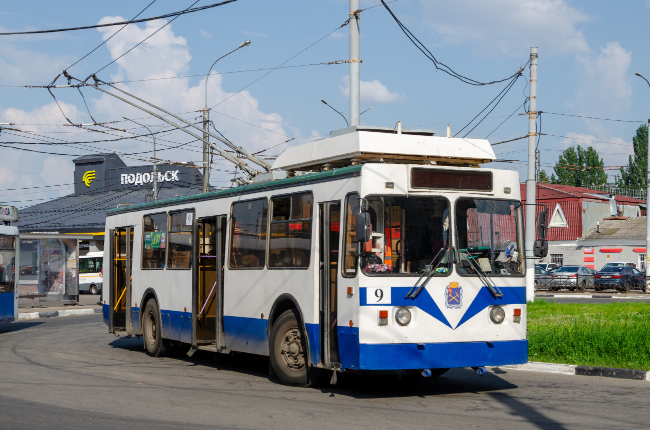 Podoļska, ZiU-682 GOH Ivanovo № 9 Podoļska, ZiU-682 GOH Ivanovo № 9