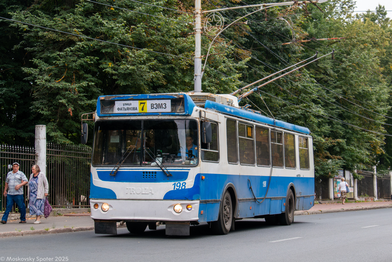 Владимир, ЗиУ-682Г-016.04 № 198