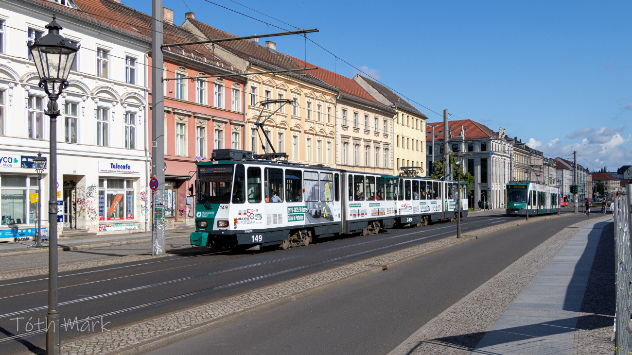 Potsdam, Tatra KT4DMC Br. 149