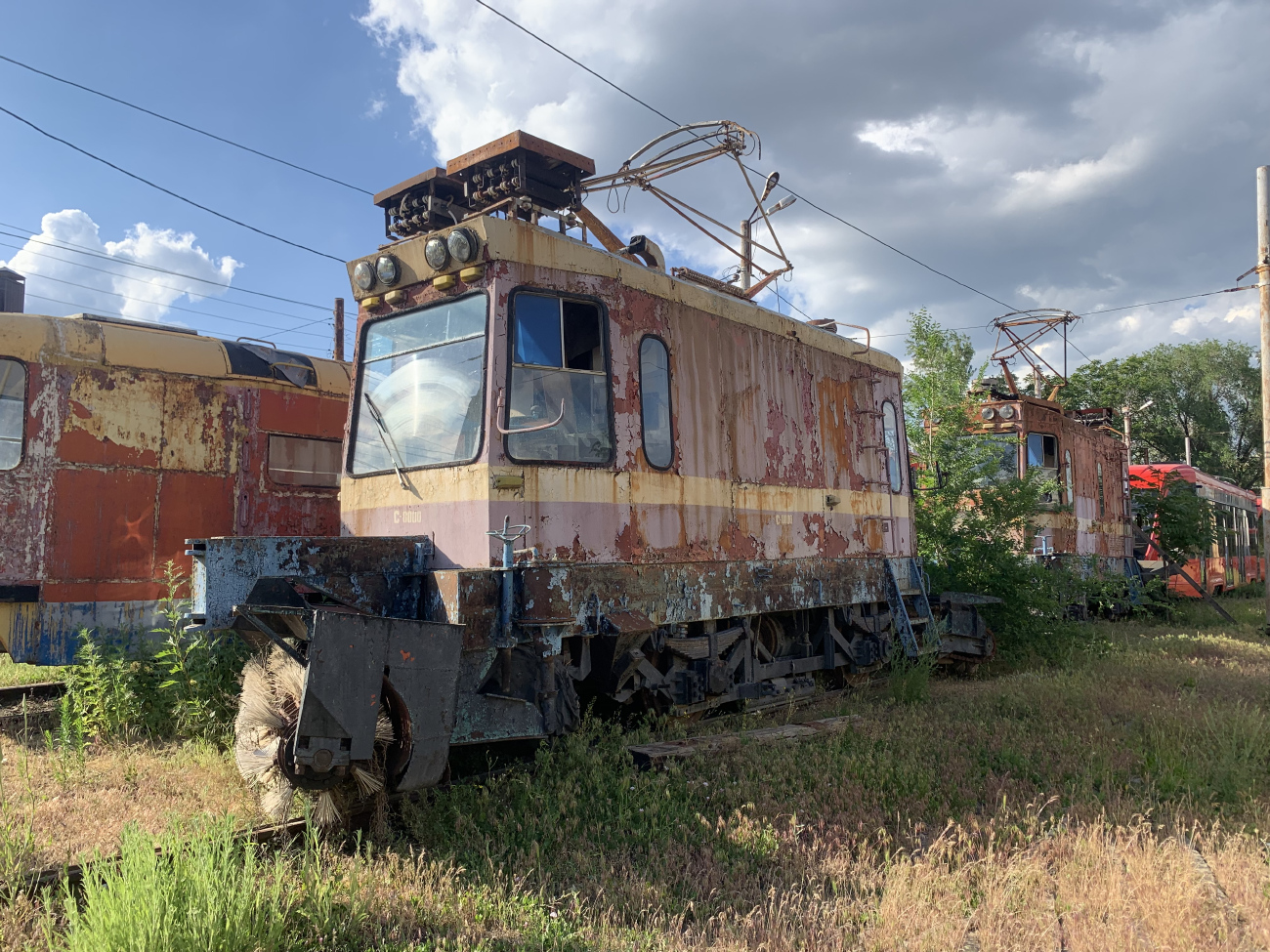 Ростов-на-Дону, ВТК-01 № С-6000