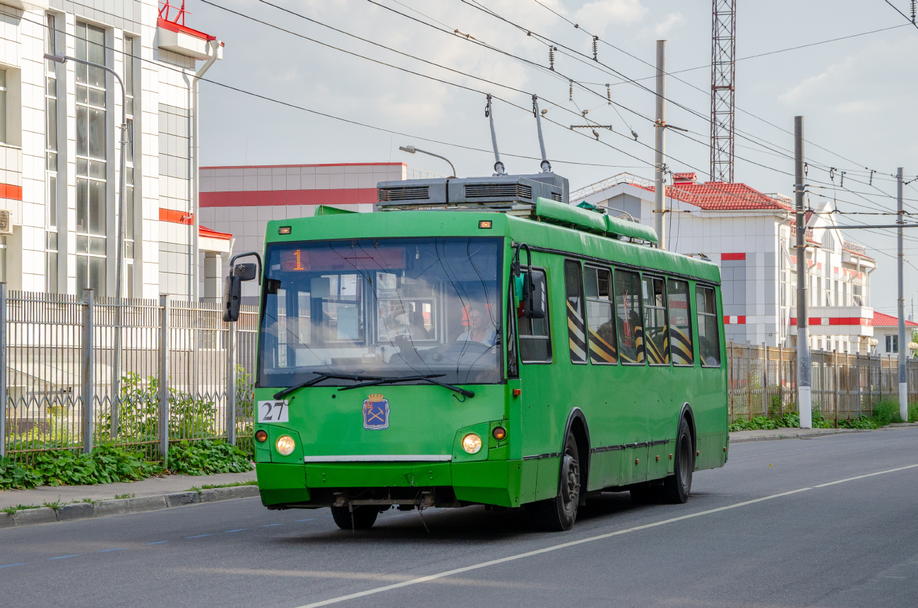 Подольск, Тролза-5264.05 «Слобода» № 27