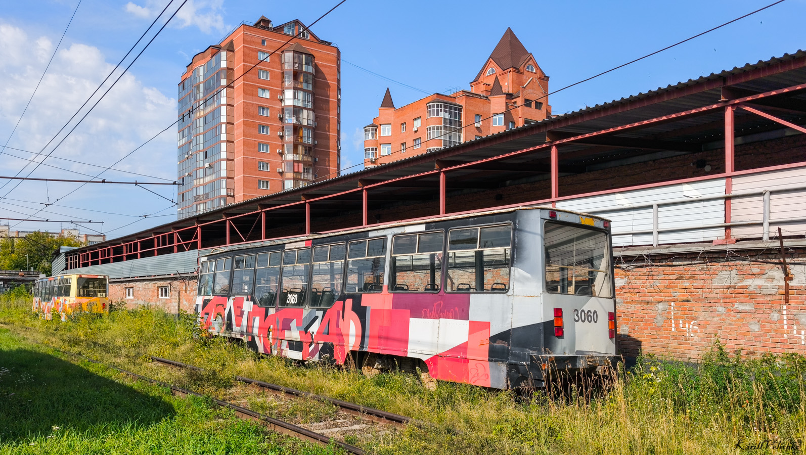 Новосибирск, 71-605А № 3060