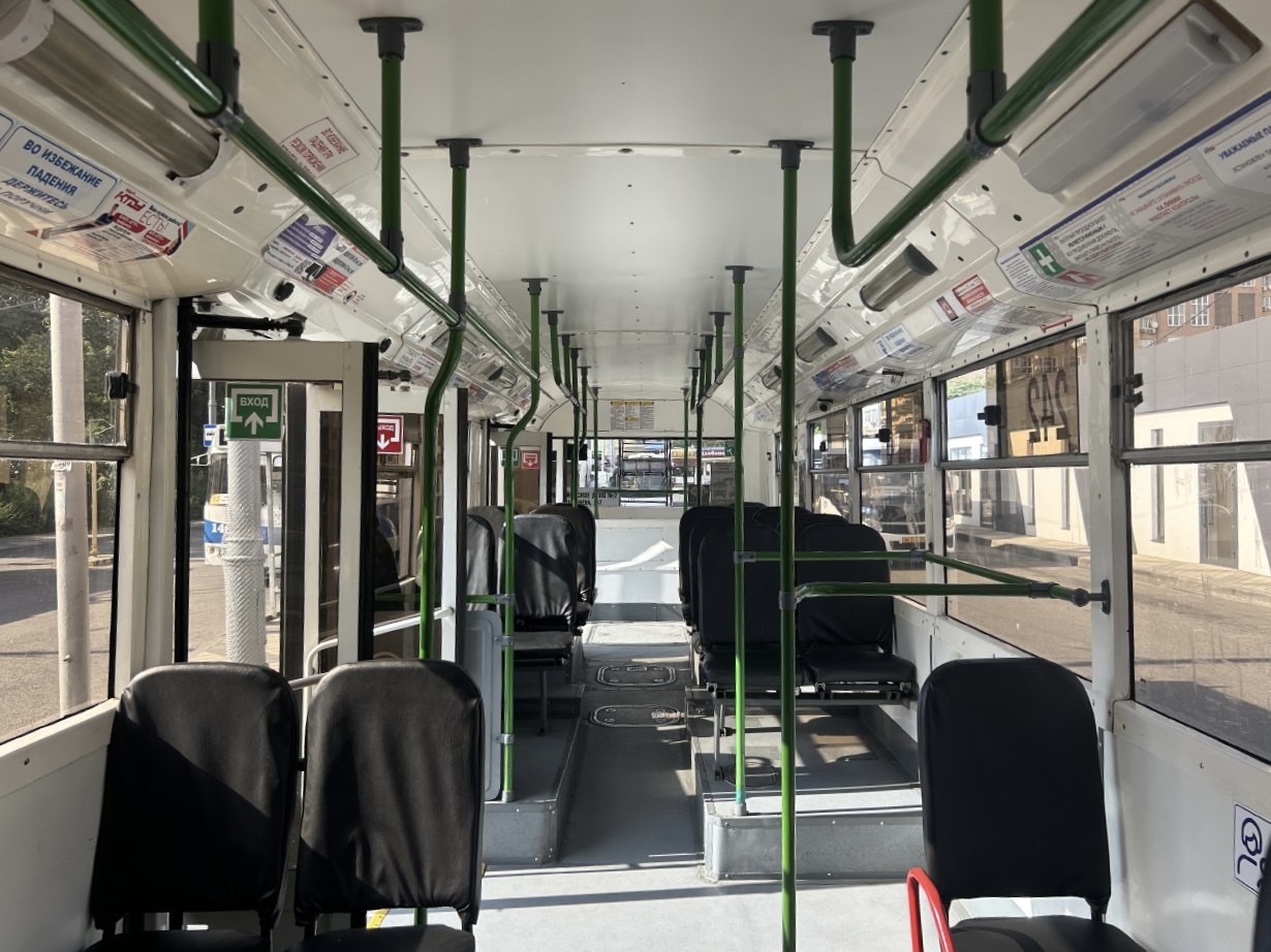 Краснодар, Тролза-5275.05 «Оптима» № 242 Краснодар, Тролза-5275.05 «Оптима» № 242