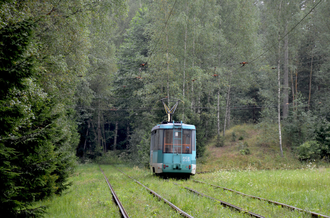Наваполацк, БКМ 60102 № 056