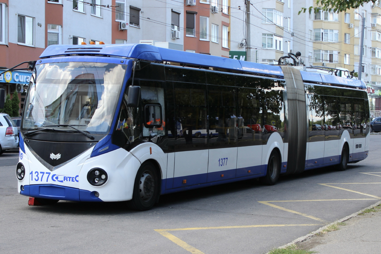 Кишинёв, RTEC 6243303M1 № 1377