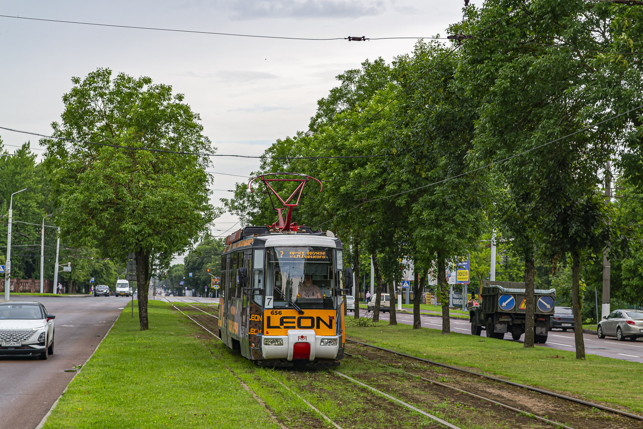 Витебск, БКМ 62103 № 656