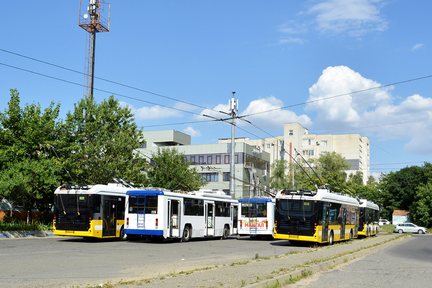 Stavropol — Miscellaneous photos