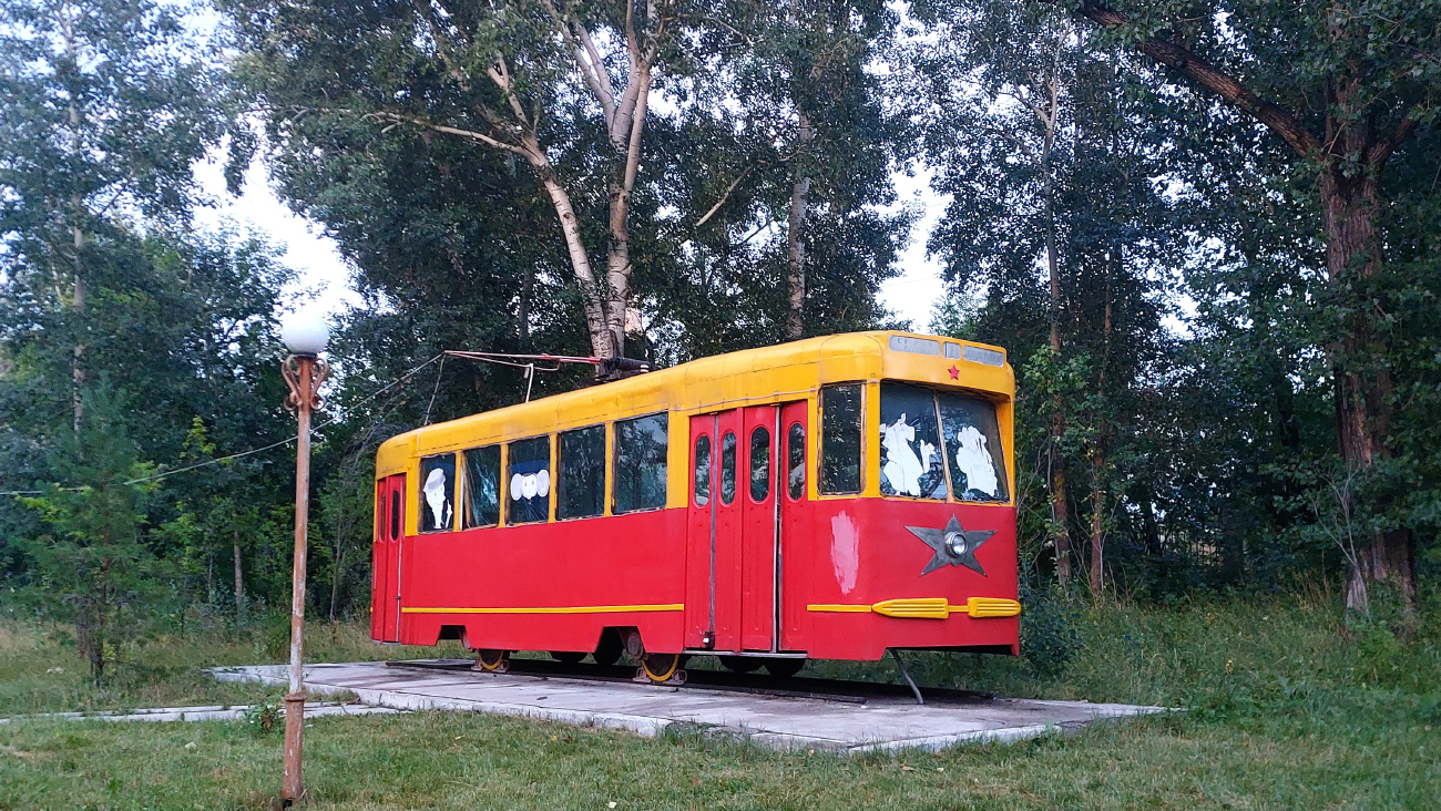 Темиртау, КТМ-2 № б/н