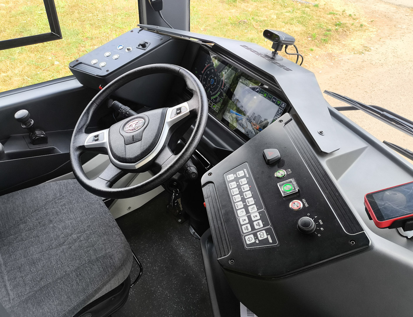 Краснодар, ПКТС-6281.01 «Адмирал» № 004