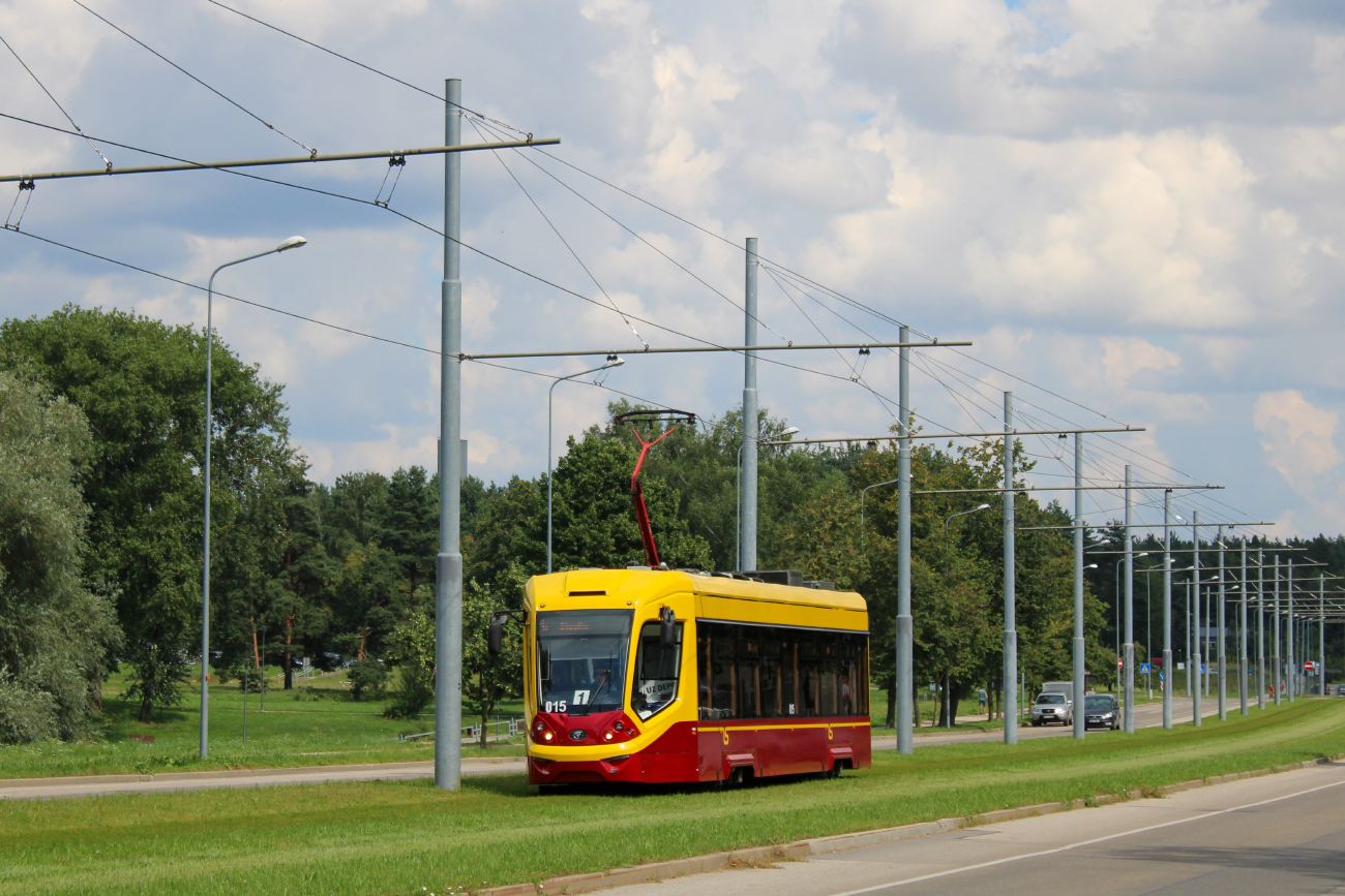 Väinalinn, 71-911 “City Star” № 015