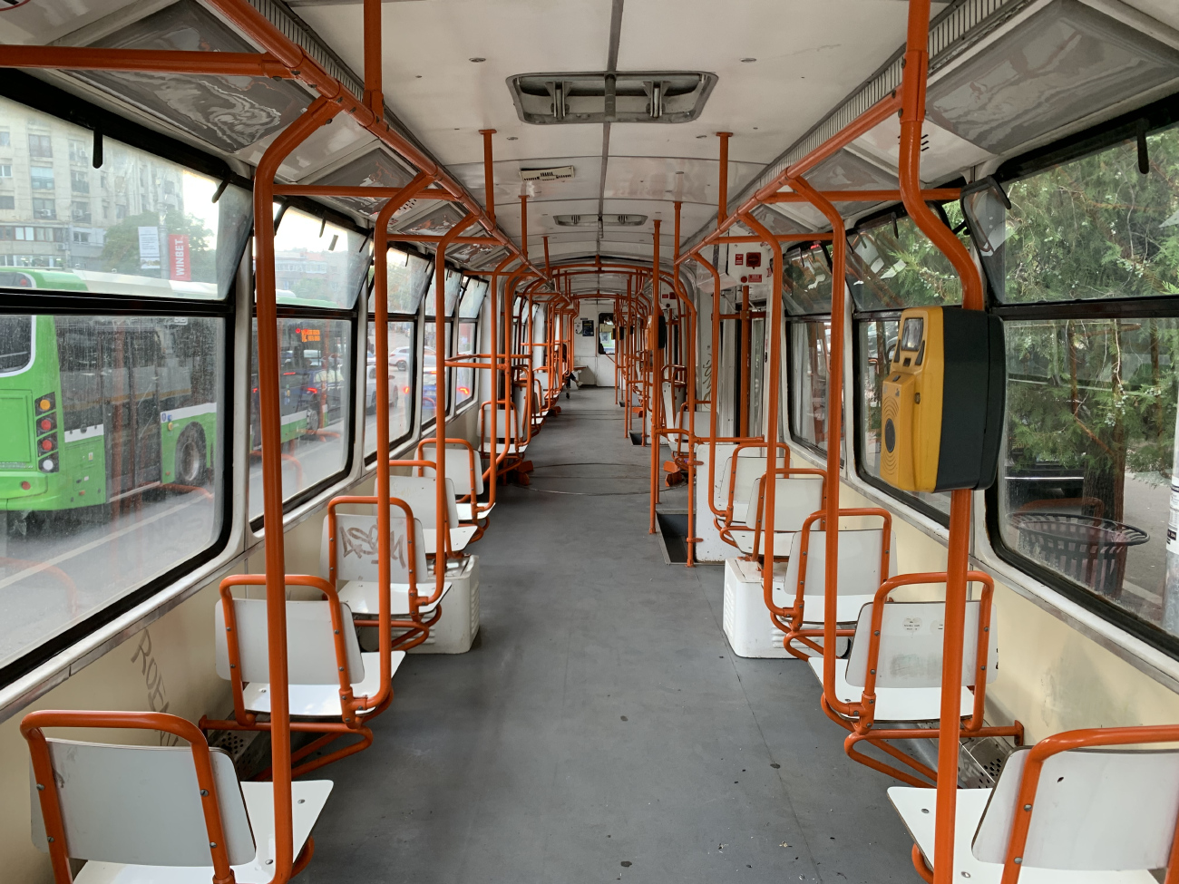 Бухарест - Илфов, URAC V3A-93 № 174