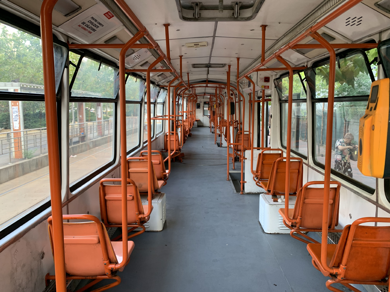 Бухарест - Илфов, URAC V3A-93 № 182