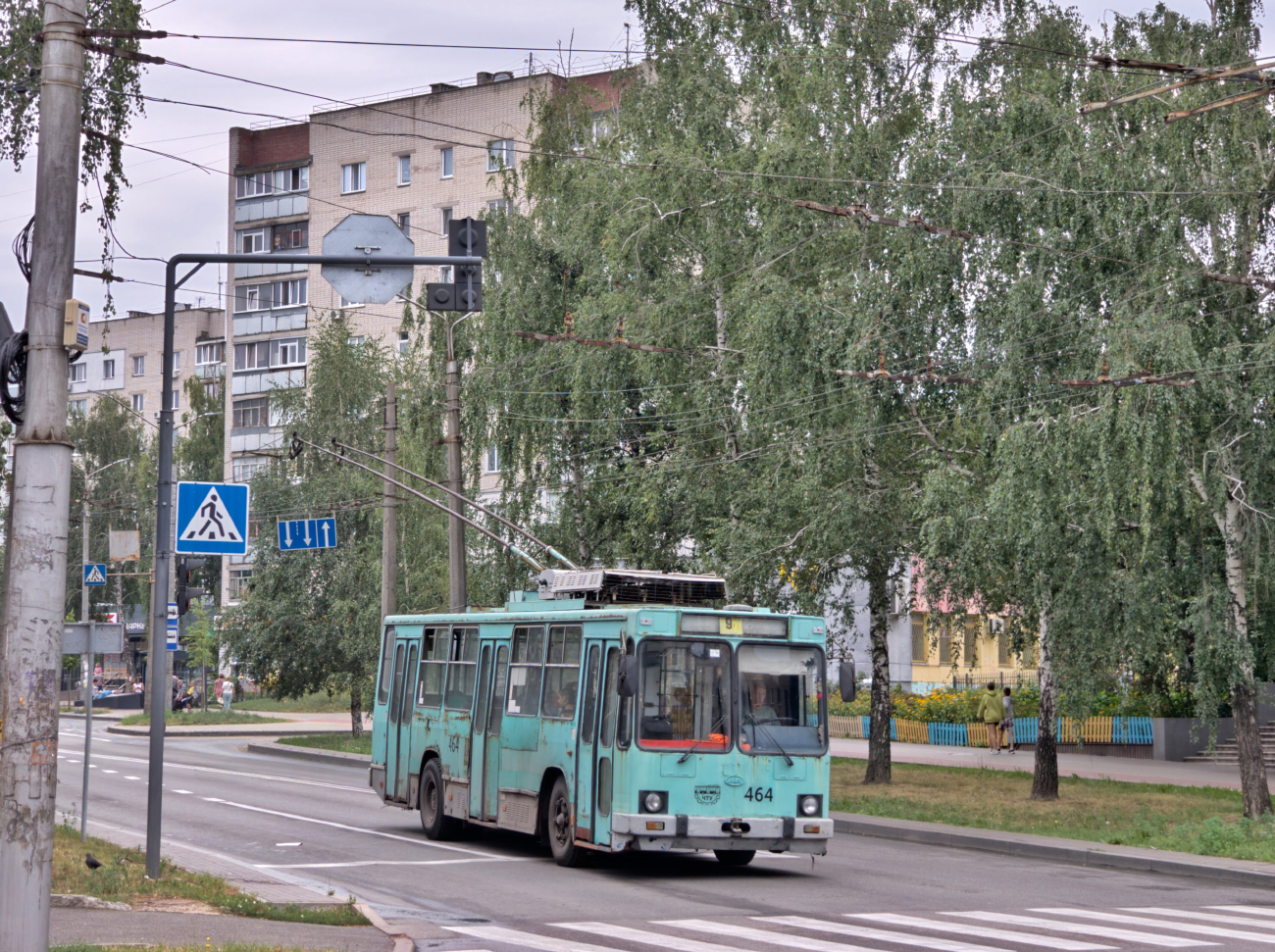 Чернигов, ЮМЗ Т2 № 464