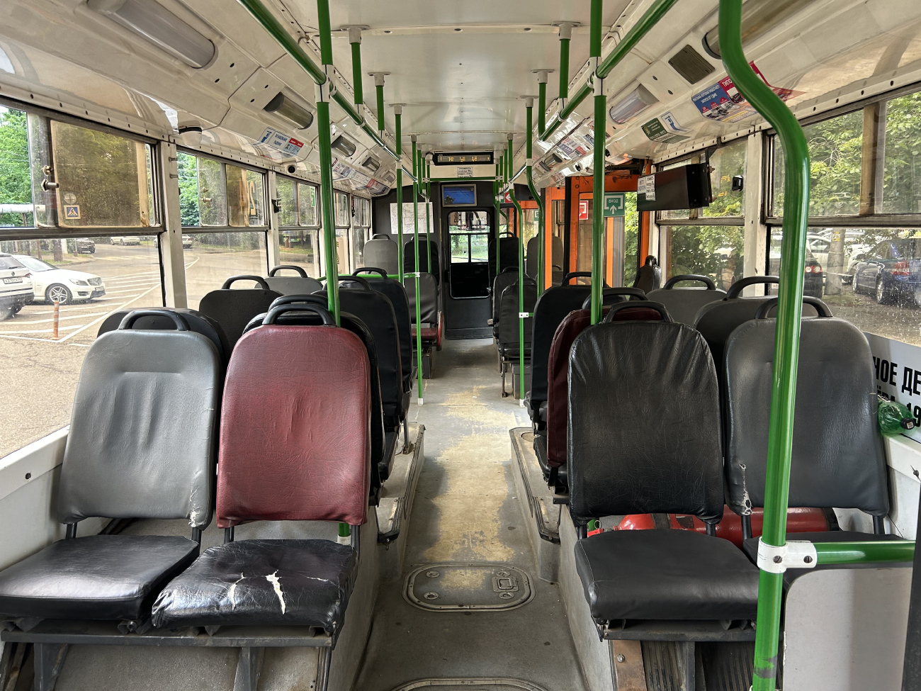 Краснодар, Тролза-5275.07 «Оптима» № 264
