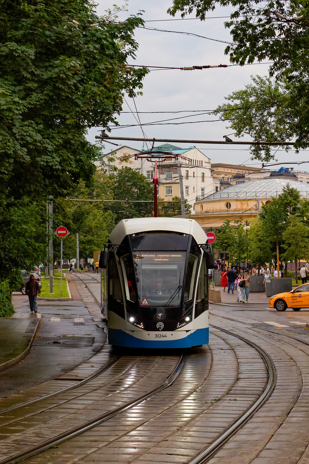 Москва, 71-931М «Витязь-М» № 31244