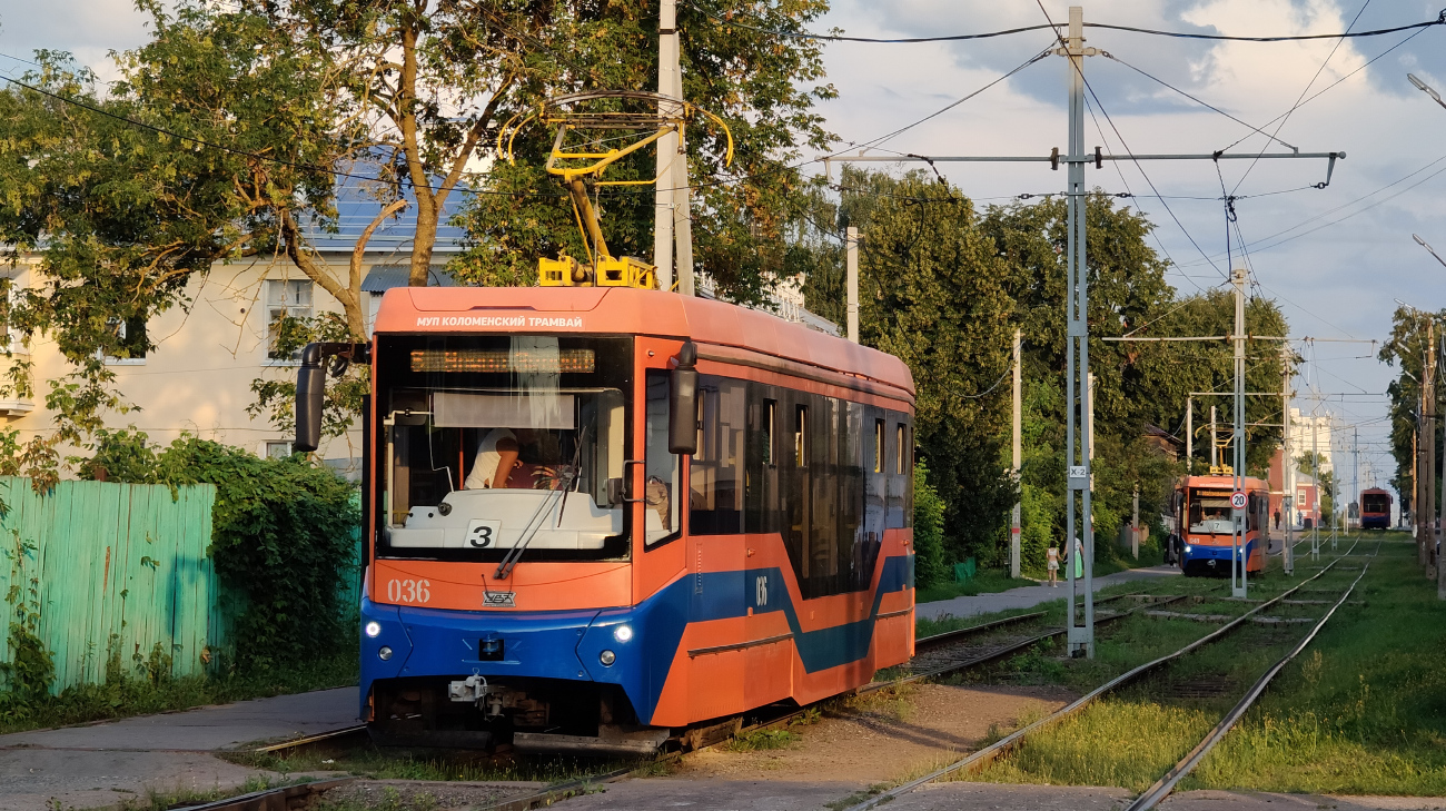 Коломна, 71-407-01 № 036