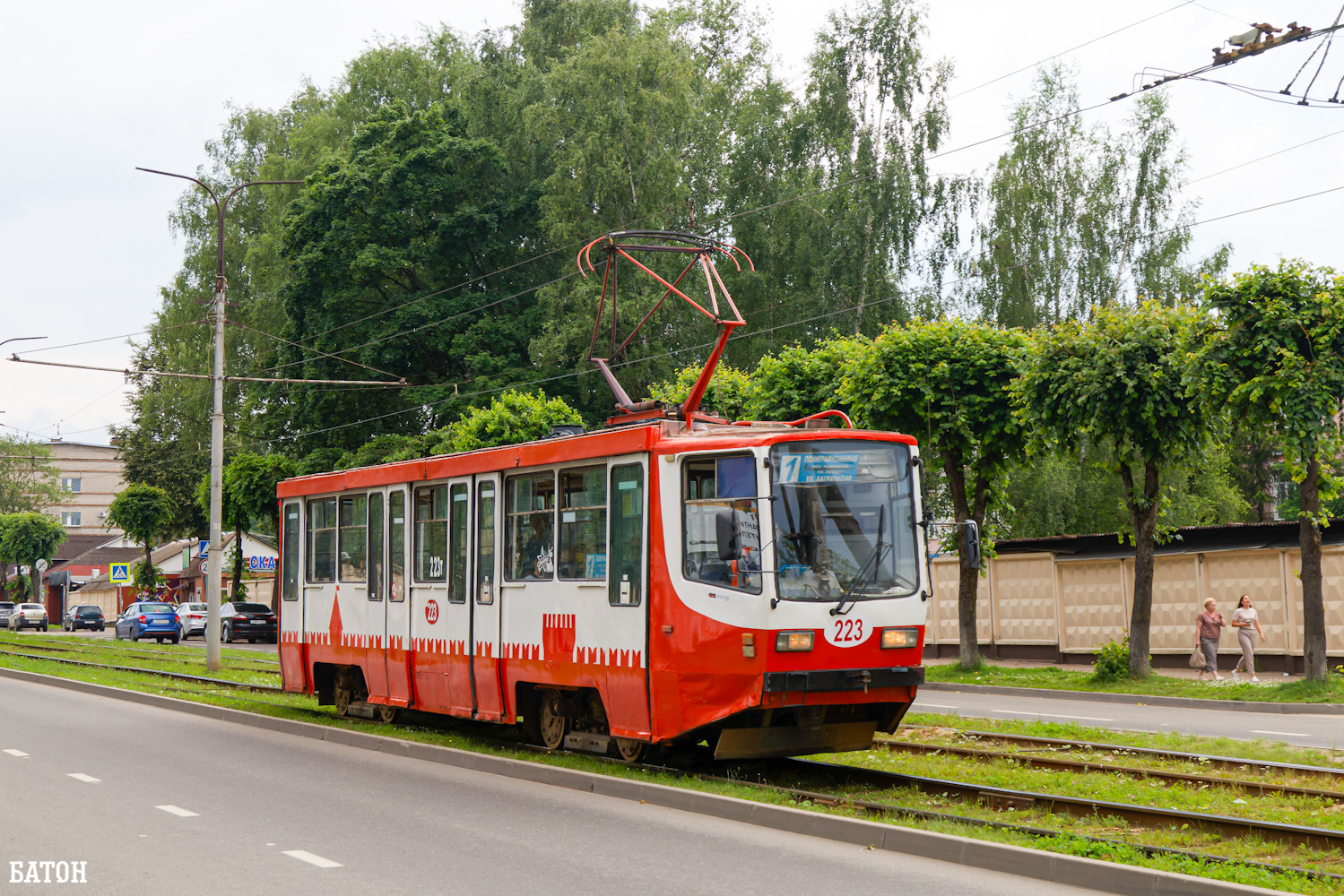 Смоленск, 71-608КМ № 223