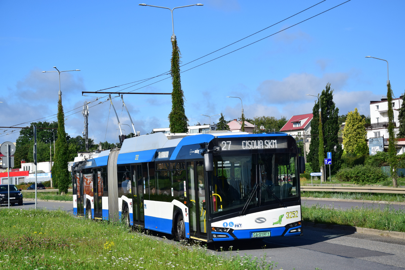 Гдыня, Solaris Trollino IV 18 Medcom № 3252