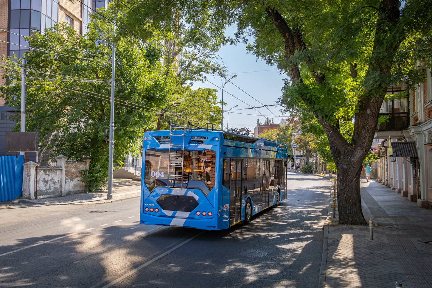 Краснодар, ПКТС-6281.01 «Адмирал» № 004