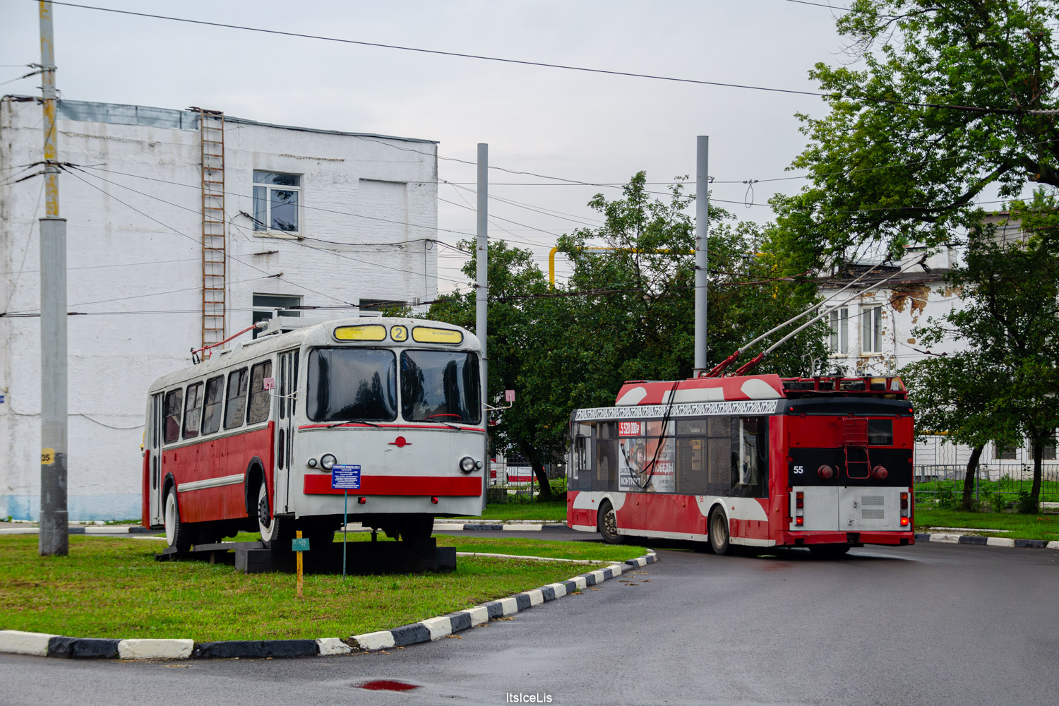 Тула, ЗиУ-5 № 43