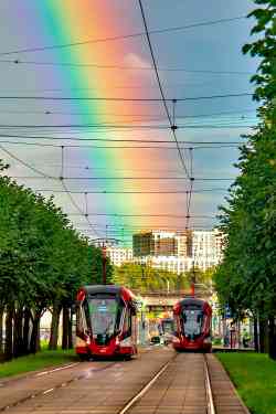 Szentpétervár, 71-923M “Bogatyr-M” # 7836; Szentpétervár, 71-932 “Nevskiy” # 7775