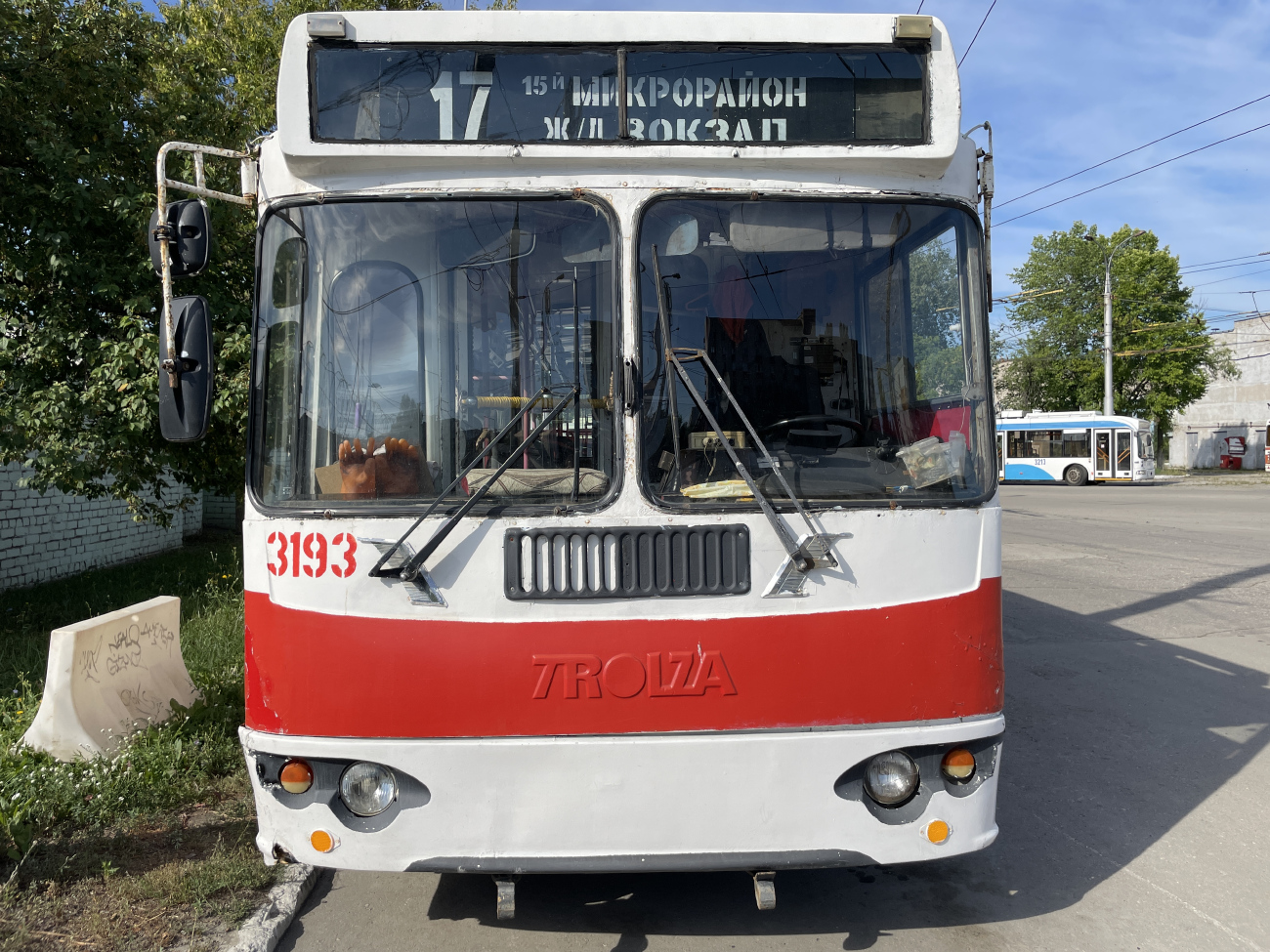 Samara, ZiU-682G-016.02 nr. 3193