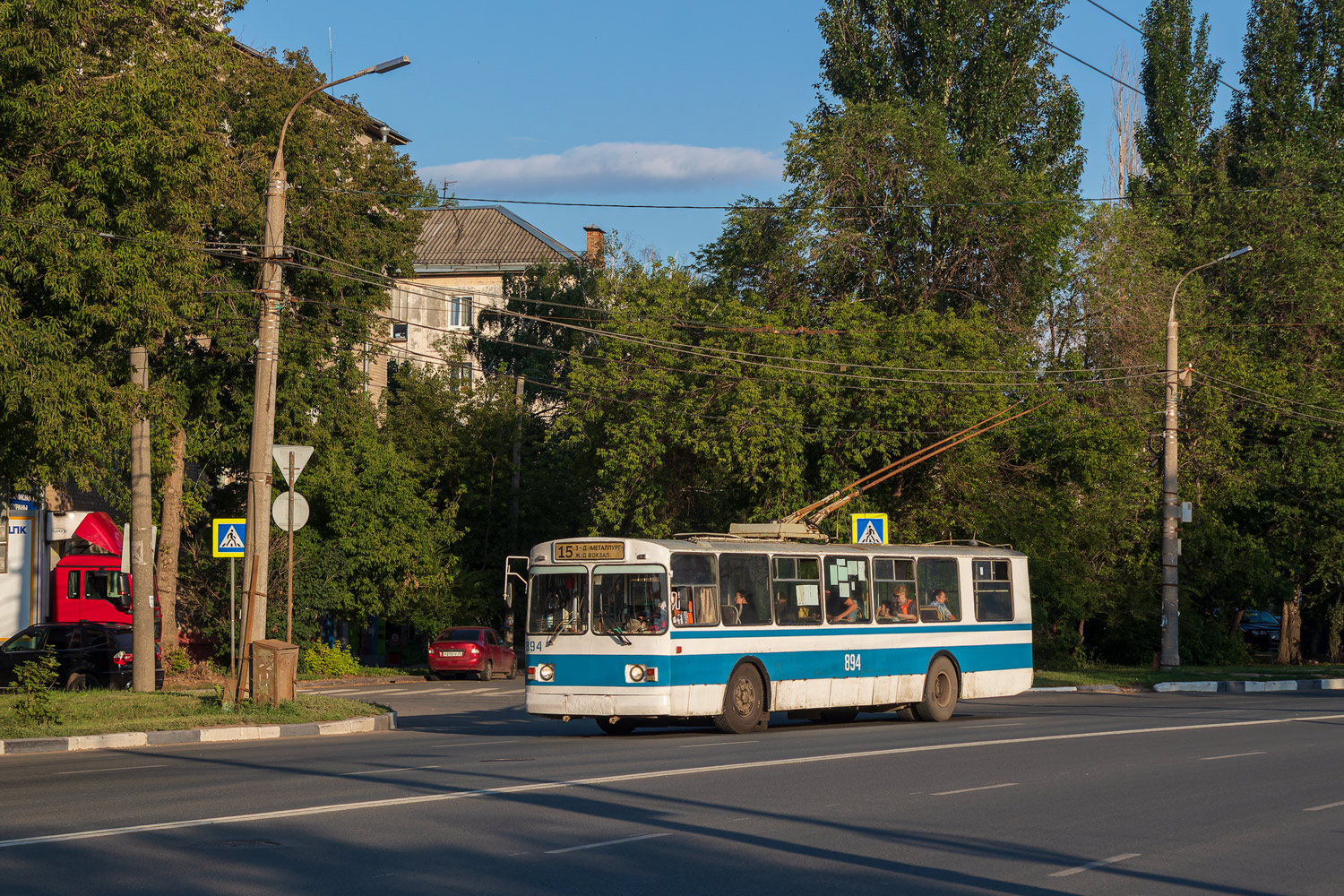 Самара, ЗиУ-682Г [Г00] № 894