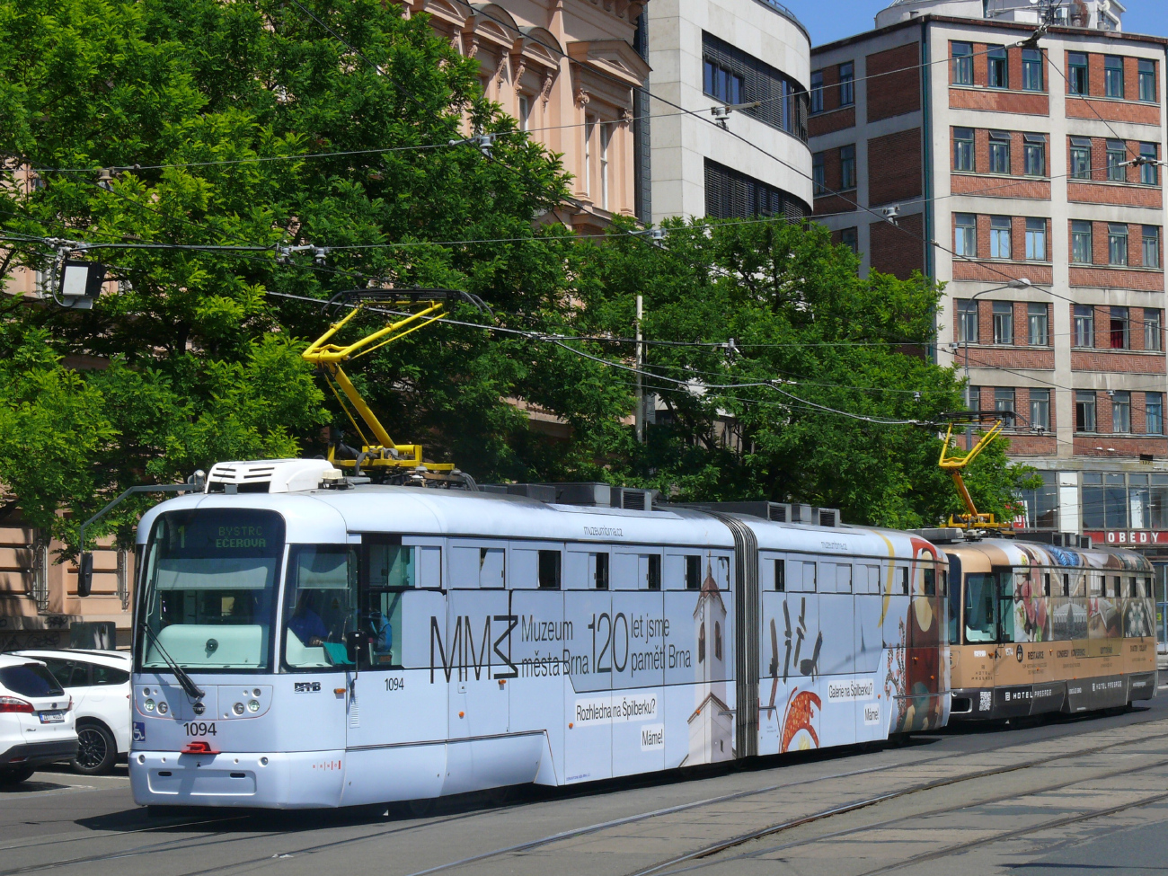 Брно, Vario LF2R.E № 1094