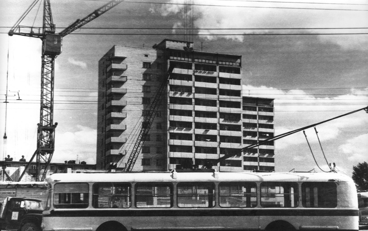 Čeboksarai — Old photos