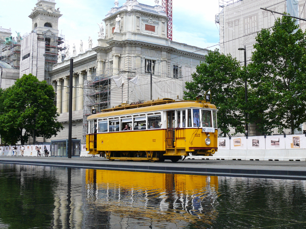 Budapest, F1A # 1522