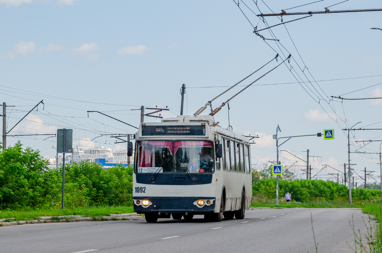 Рязань, ЗиУ-682Г-016.03 № 1092