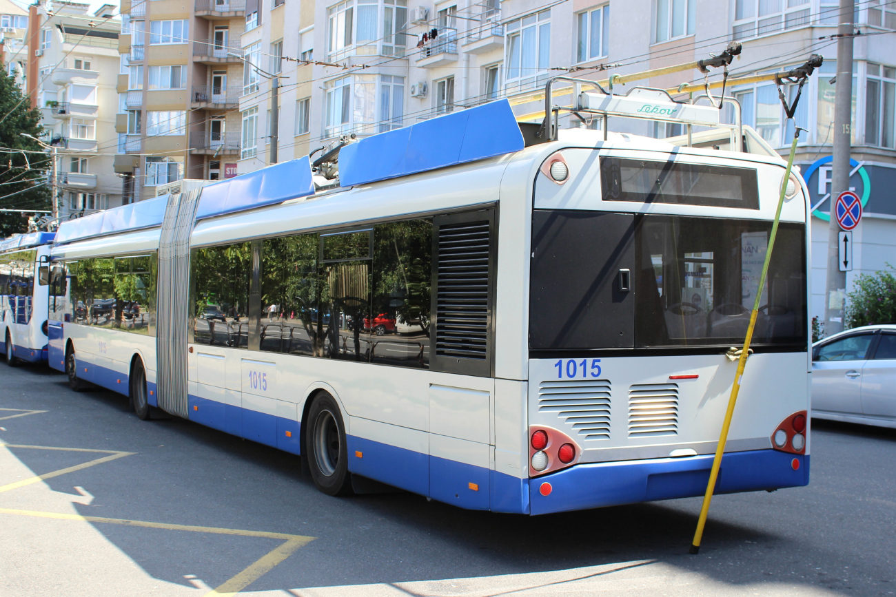 Kiszyniów, Solaris Trollino II 18 AC Nr 1015