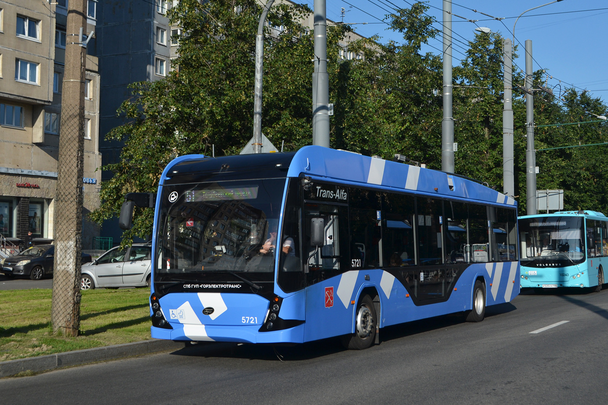 Sankt Petersburg, VMZ-5298.01 “Avangard” Nr 5721